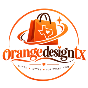 Orange Design TX – Unique Custom Designs & Decor